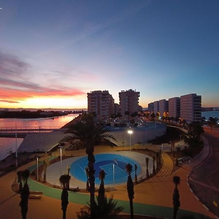 Apartmán La Manga Estacio San Blas  Exteriér fotografie
