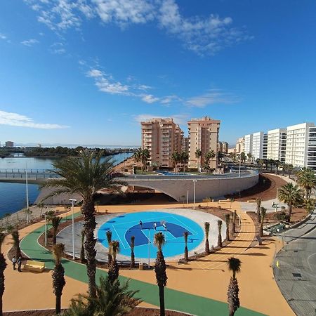 Apartmán La Manga Estacio San Blas  Exteriér fotografie