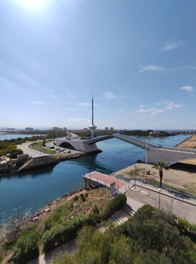 Apartmán La Manga Estacio San Blas  Exteriér fotografie