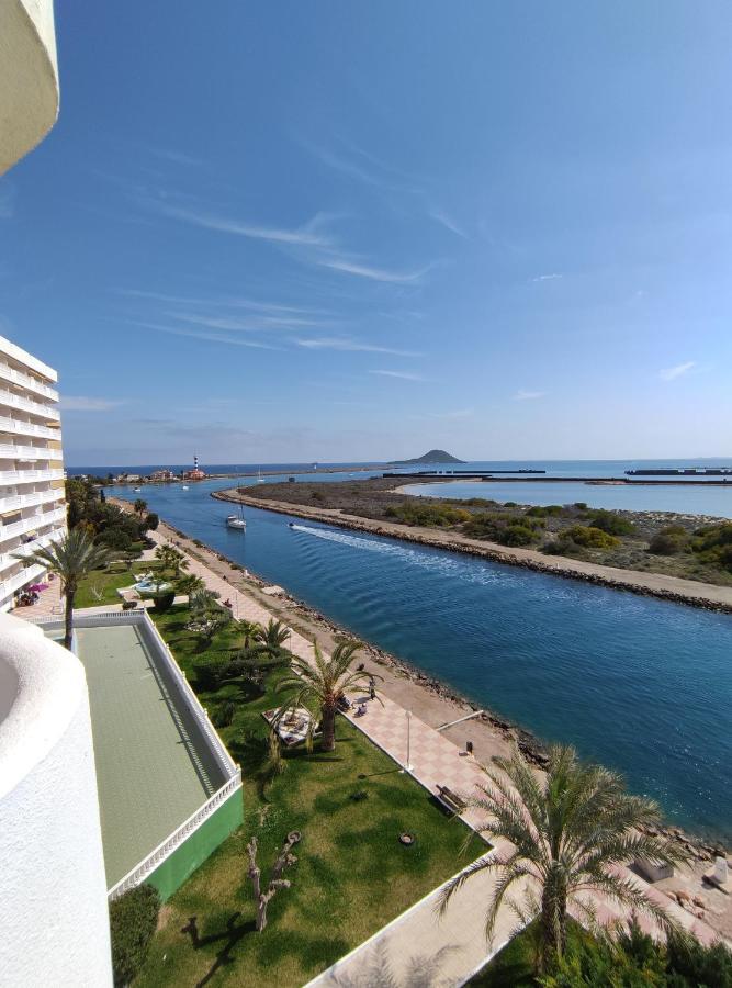 Apartmán La Manga Estacio San Blas  Exteriér fotografie