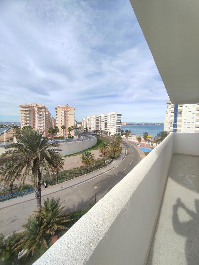 Apartmán La Manga Estacio San Blas  Exteriér fotografie