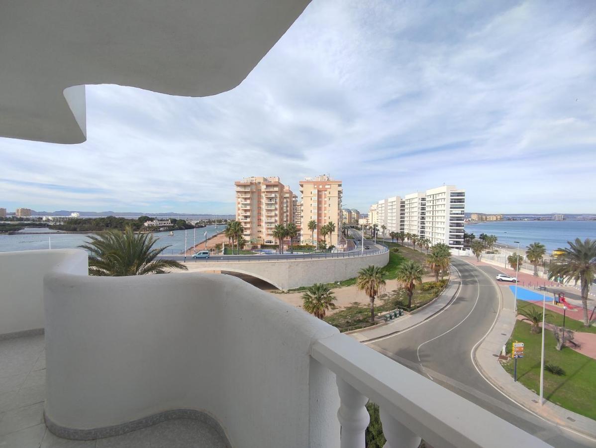 Apartmán La Manga Estacio San Blas  Exteriér fotografie