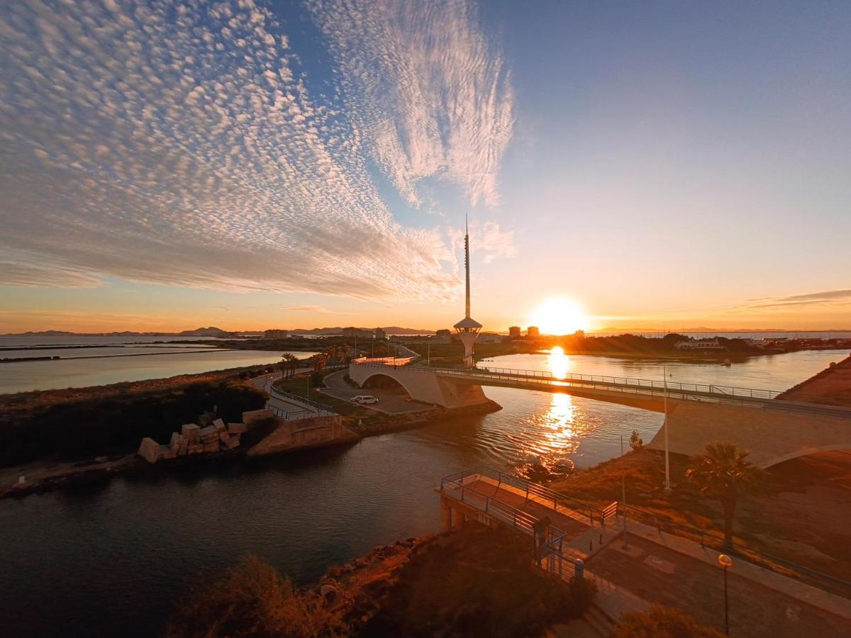 Apartmán La Manga Estacio San Blas  Exteriér fotografie