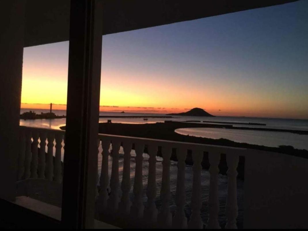 Apartmán La Manga Estacio San Blas  Exteriér fotografie