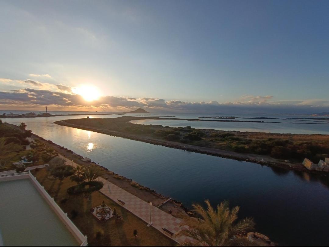 Apartmán La Manga Estacio San Blas  Exteriér fotografie
