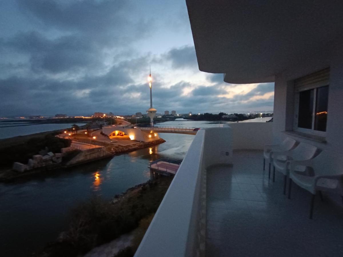 Apartmán La Manga Estacio San Blas  Exteriér fotografie